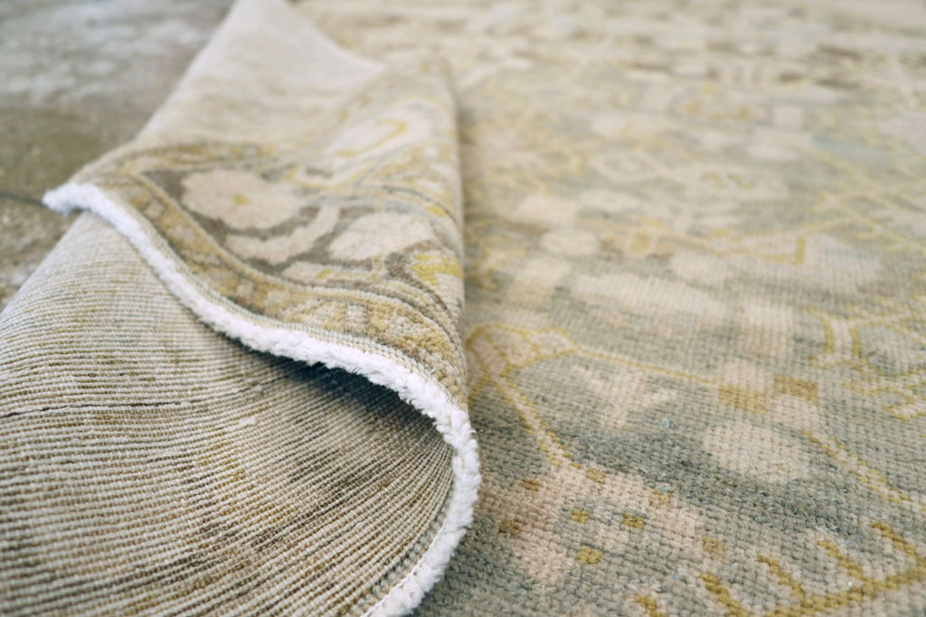 Vintage Persian Malayer Rug, No.21658 - Galerie Shabab