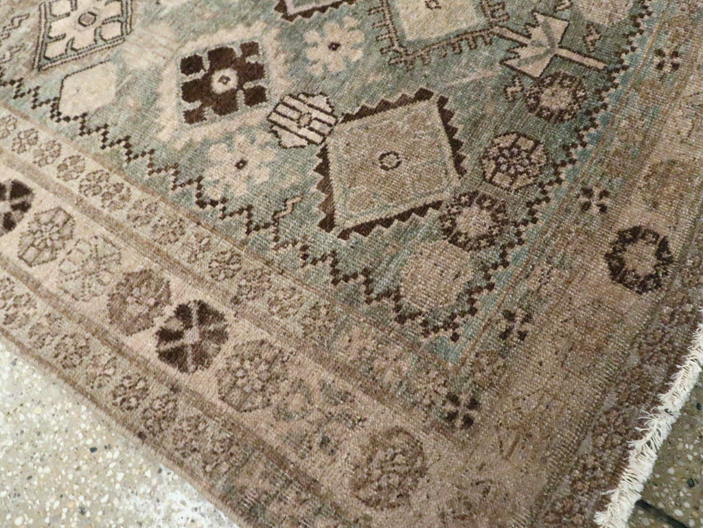 Antique Persian Kurdish Bidjar Rug, No.21672 - Galerie Shabab