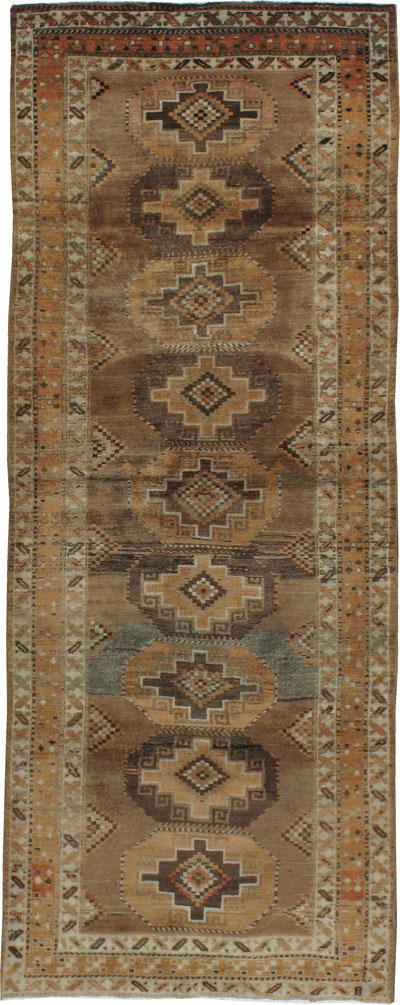 Antique Kurdish Rug, No.21681 - Galerie Shabab