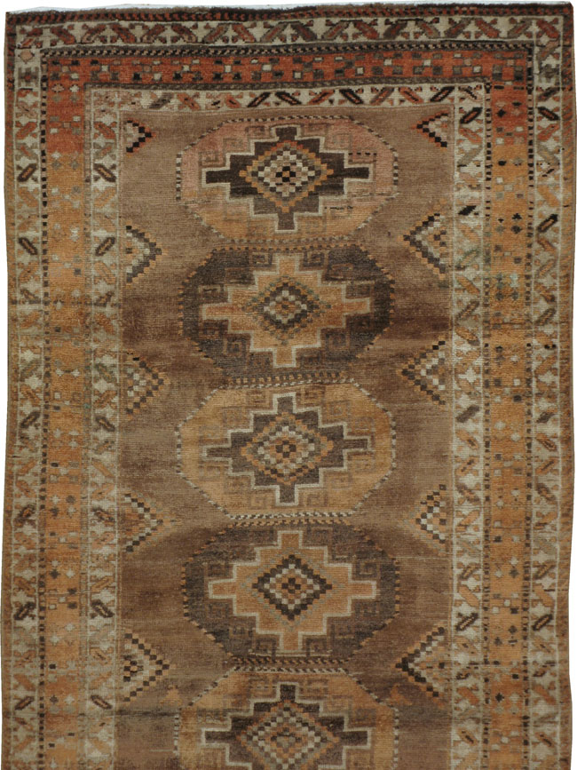 Antique Kurdish Rug, No.21681 - Galerie Shabab