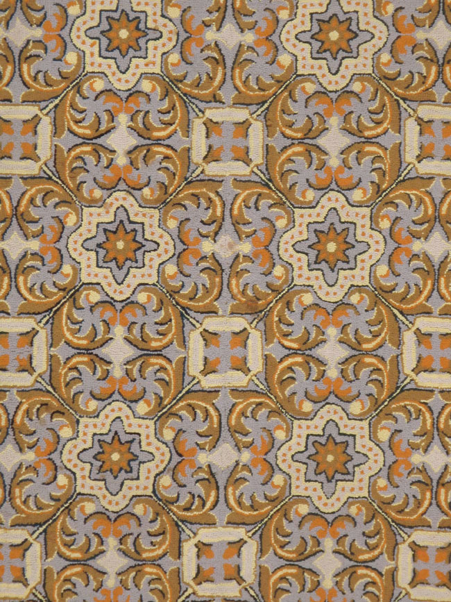 Antique American Hook Rug, No.21739 - Galerie Shabab