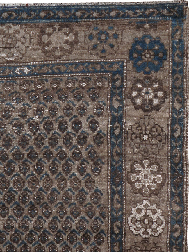 Antique Persian Kurdish Rug, No.21759 - Galerie Shabab