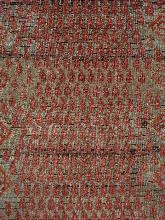 Antique Malayer Gallery Carpet, No.21768 - Galerie Shabab