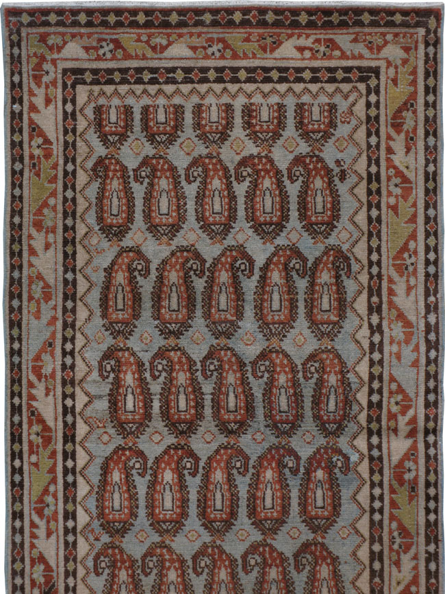 Antique Malayer Runner, No.21778 - Galerie Shabab