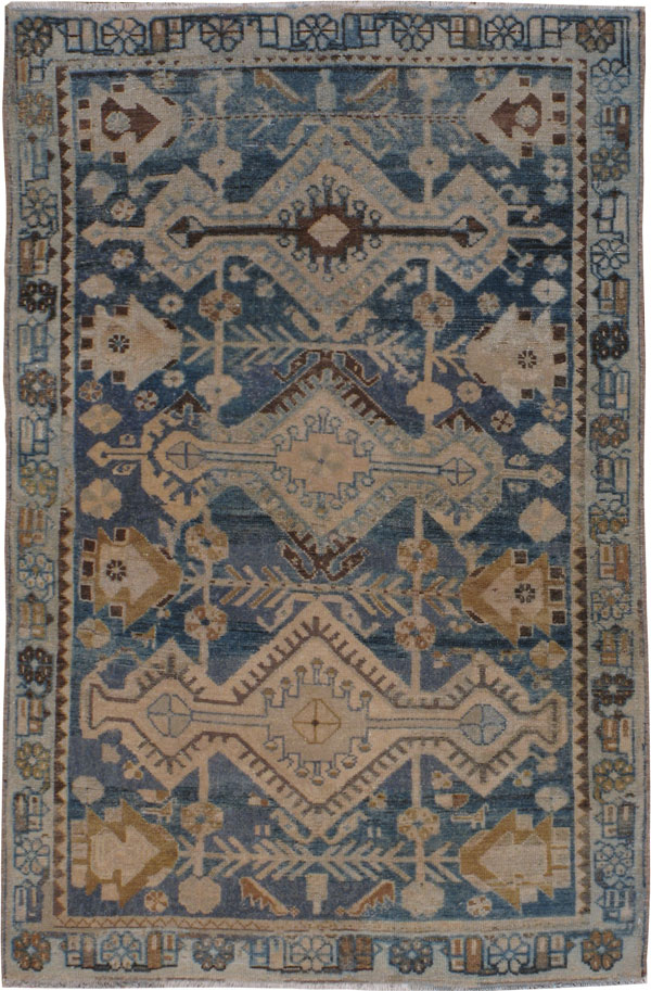 Antique Malayer Rug, No.21813 - Galerie Shabab