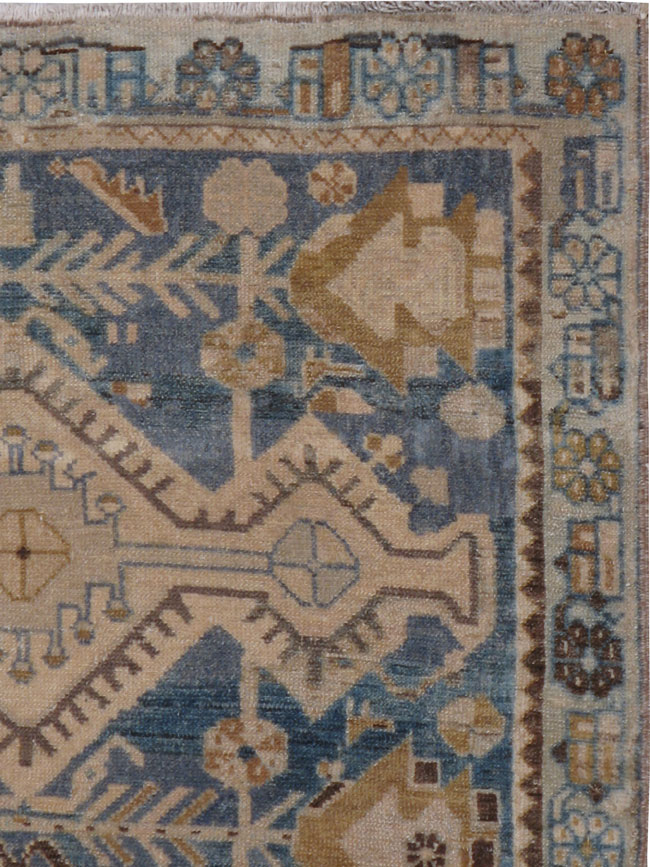 Antique Malayer Rug, No.21813 - Galerie Shabab
