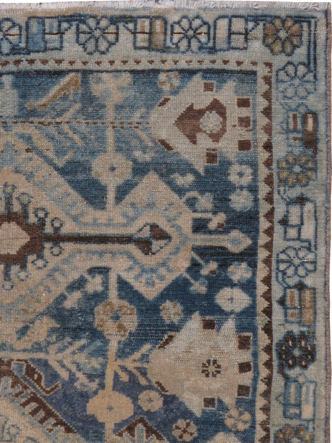 Antique Malayer Rug, No.21813 - Galerie Shabab