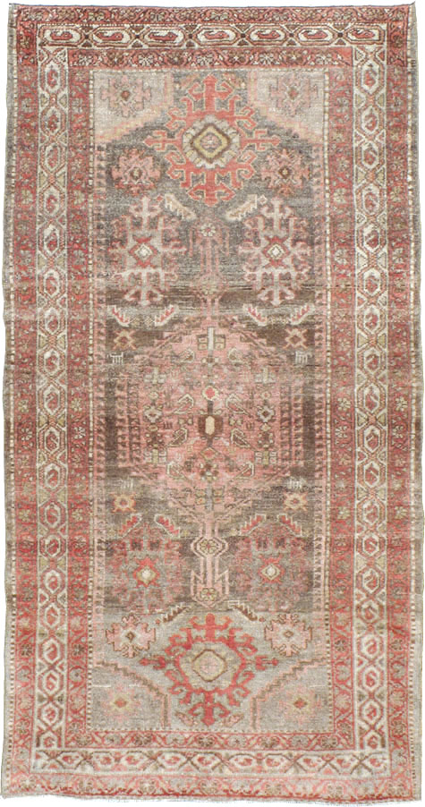 Vintage Persian Malayer Rug, No.21821 - Galerie Shabab