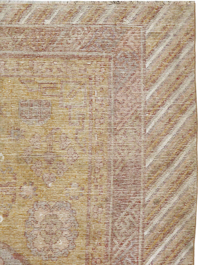 Antique East Turkestan Khotan Rug, No.21844 - Galerie Shabab