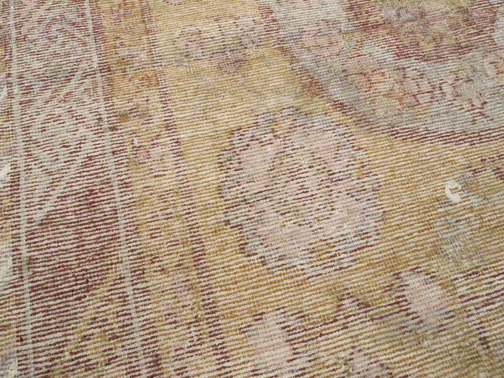 Antique East Turkestan Khotan Rug, No.21844 - Galerie Shabab