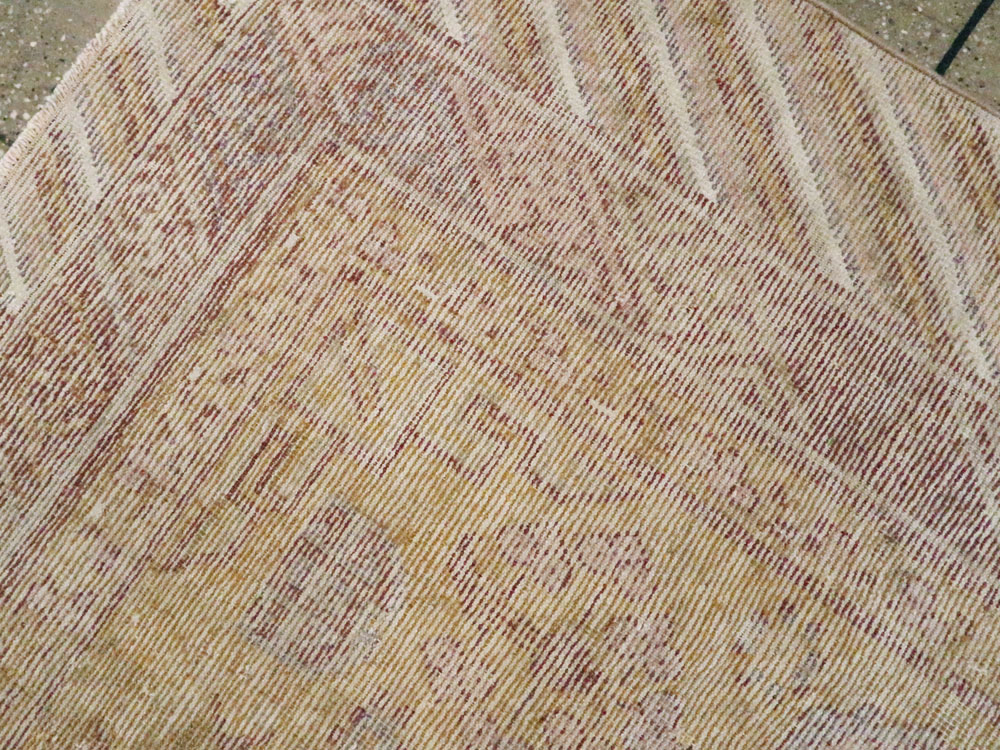 Antique East Turkestan Khotan Rug, No.21844 - Galerie Shabab