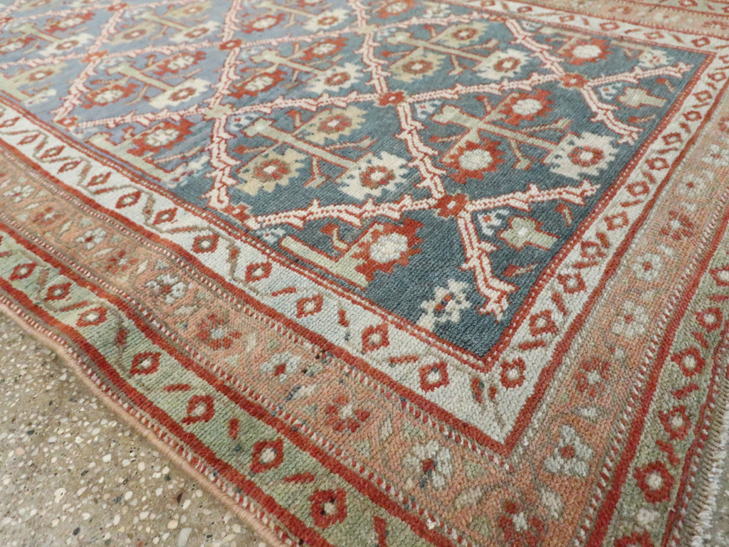 Antique Persian Heriz Runner, No.21849 - Galerie Shabab