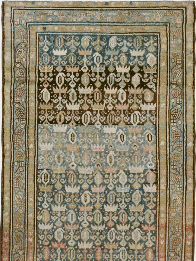 Vintage Persian Malayer Rug, No.21860 - Galerie Shabab