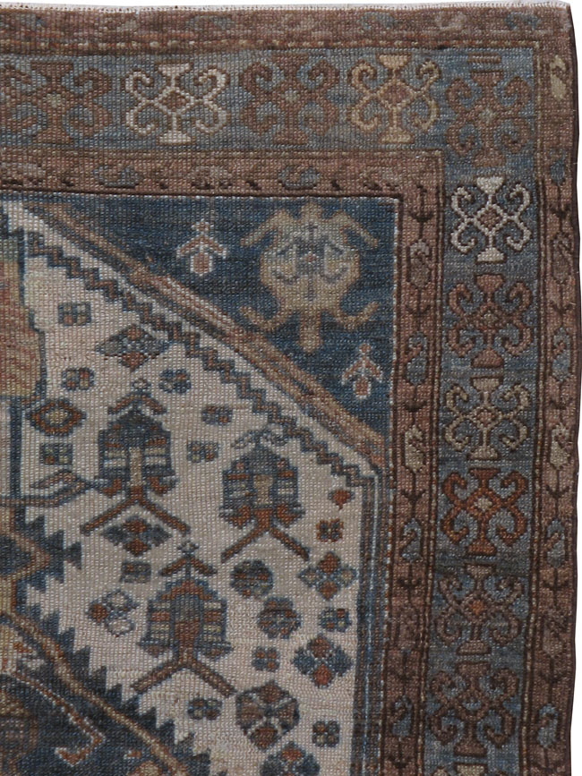 Antique Malayer Rug, No.21871 - Galerie Shabab