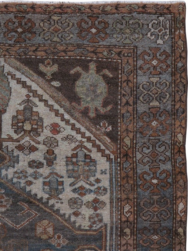 Antique Malayer Rug, No.21871 - Galerie Shabab