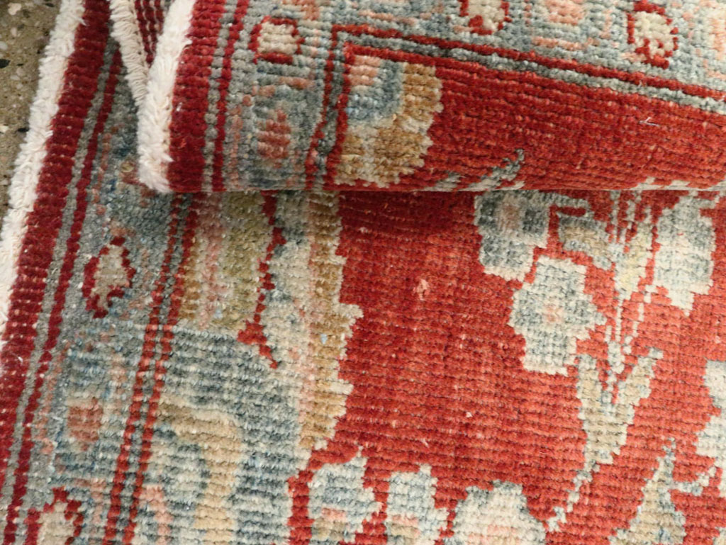 Antique Persian Mahal Sampler Rug, No.21873 - Galerie Shabab