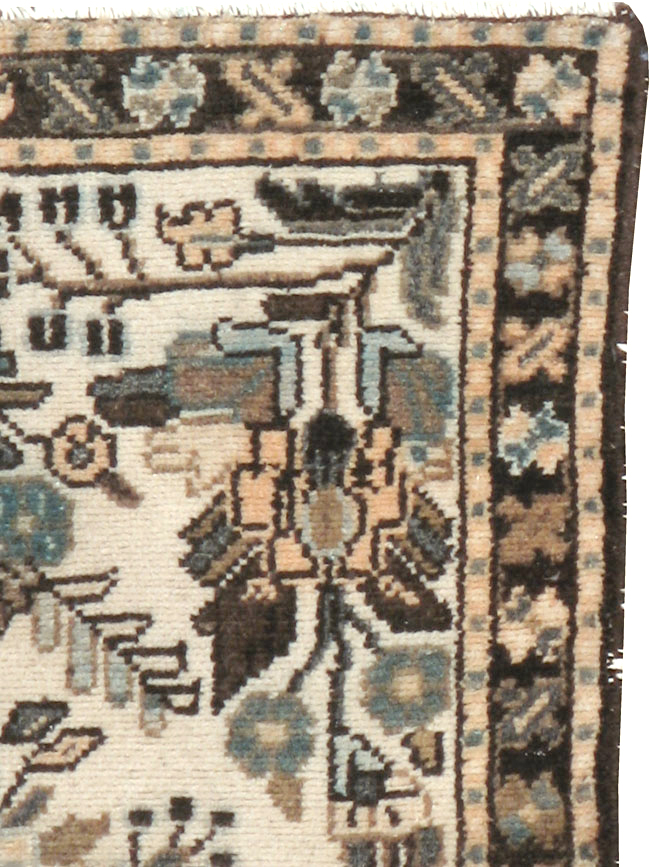 Vintage Persian Malayer Rug, No.21876 - Galerie Shabab