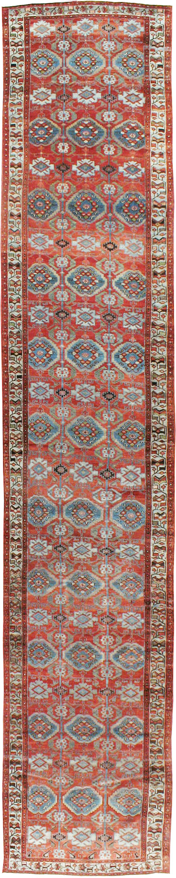 Antique Persian Malayer Rug, No.21912 - Galerie Shabab