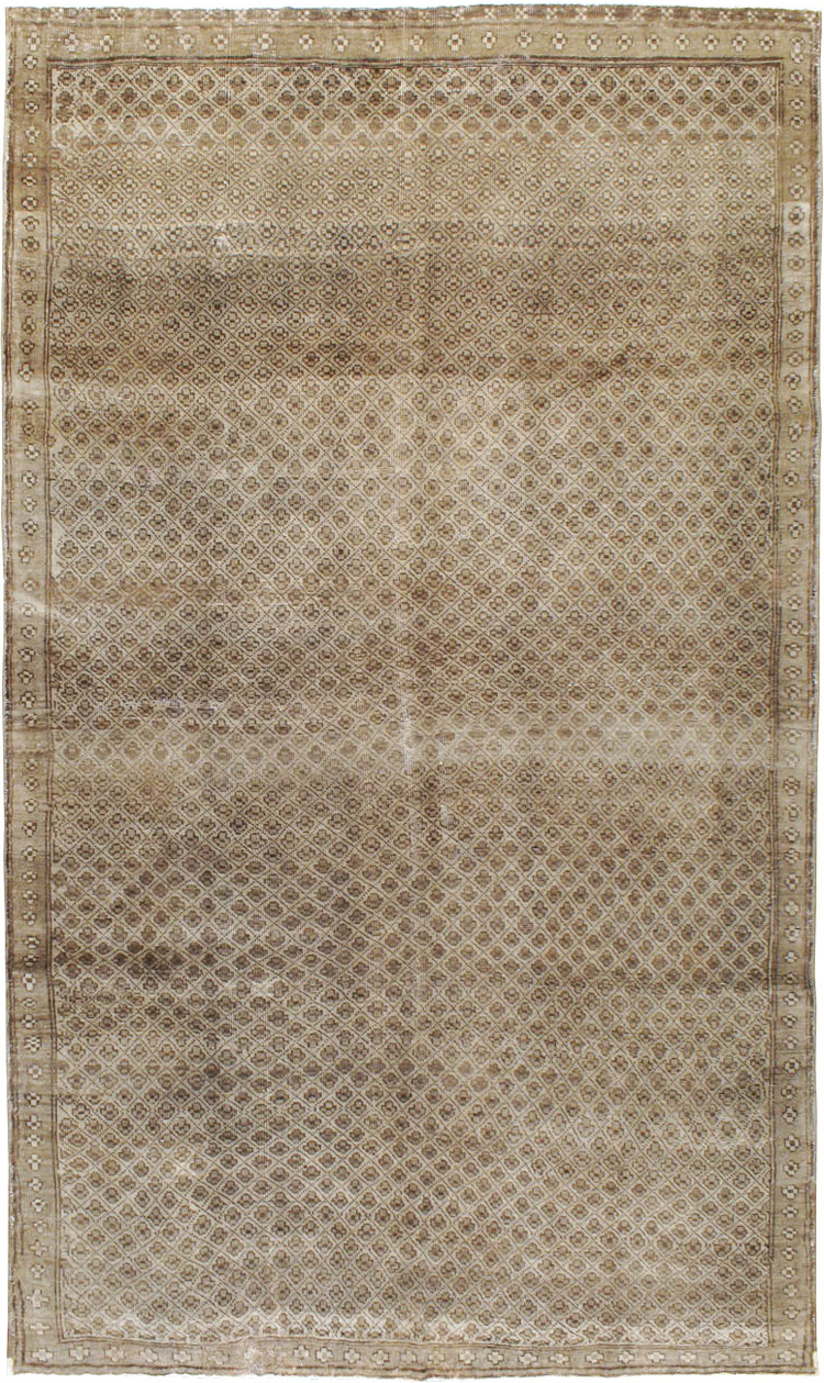 Vintage Turkish Anatolian Carpet, No.21922 - Galerie Shabab