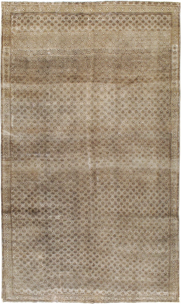 Vintage Turkish Anatolian Carpet, No.21922 - Galerie Shabab