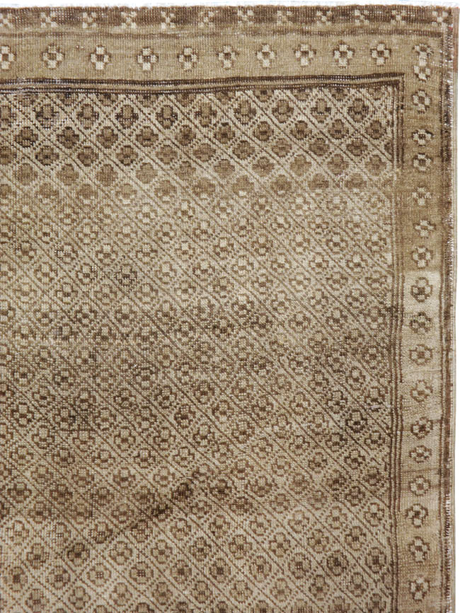 Vintage Turkish Anatolian Carpet, No.21922 - Galerie Shabab