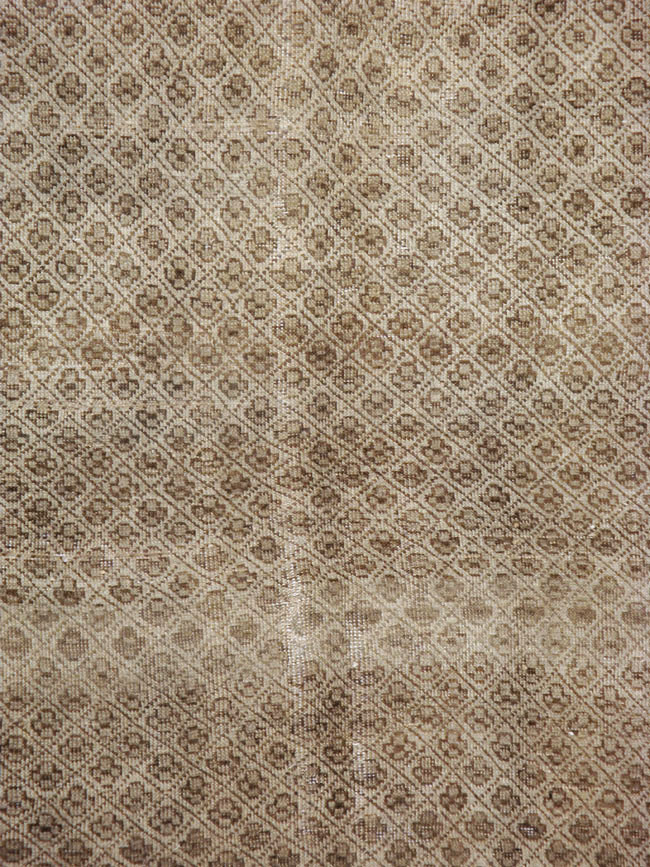 Vintage Turkish Anatolian Carpet, No.21922 - Galerie Shabab