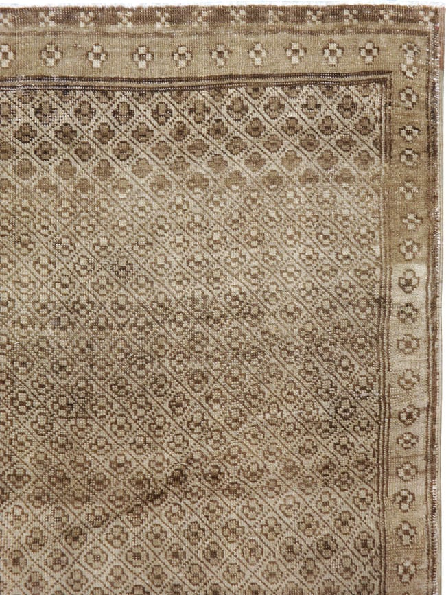 Vintage Turkish Anatolian Carpet, No.21922 - Galerie Shabab
