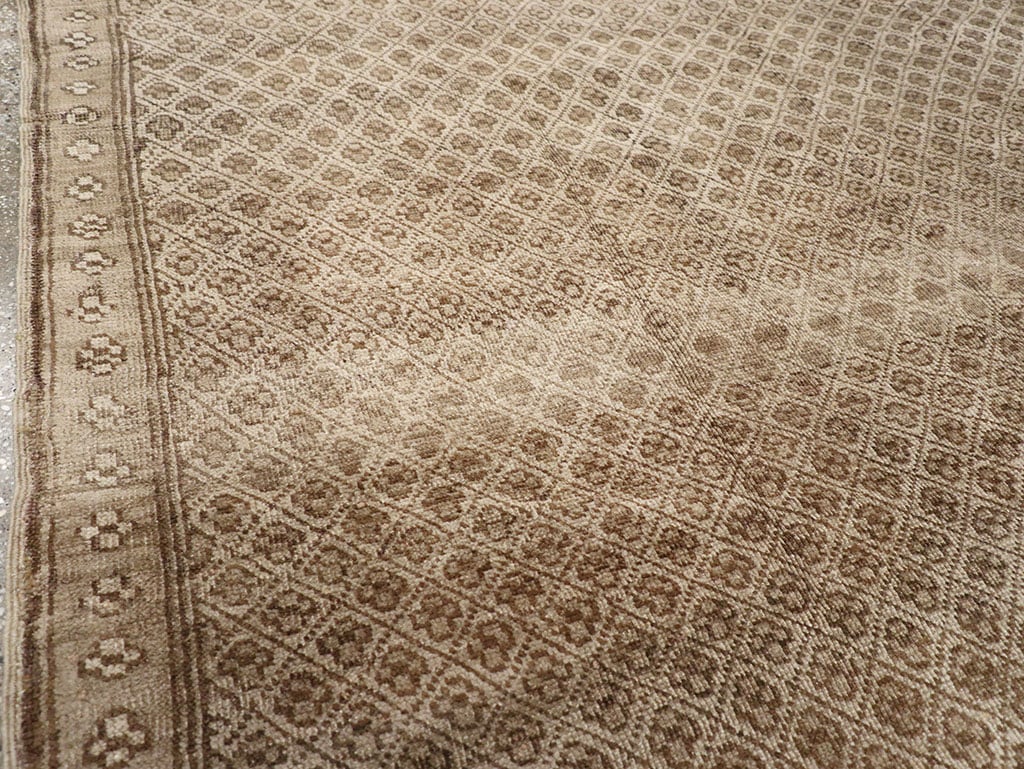 Vintage Turkish Anatolian Carpet, No.21922 - Galerie Shabab