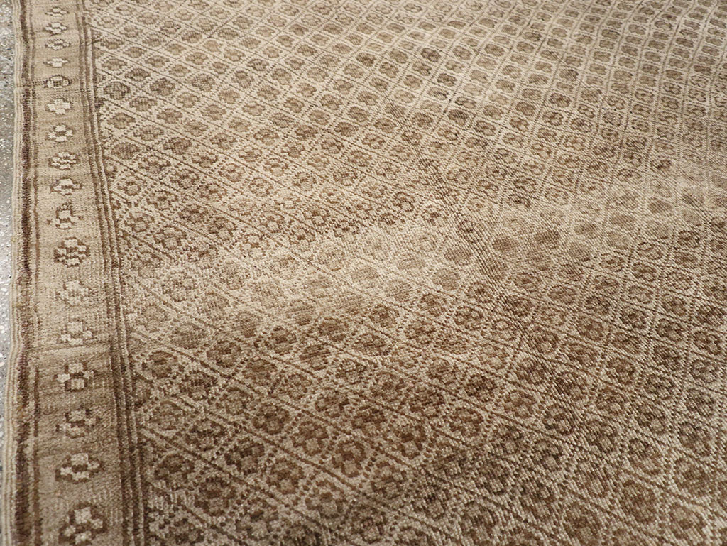 Vintage Turkish Anatolian Carpet, No.21922 - Galerie Shabab