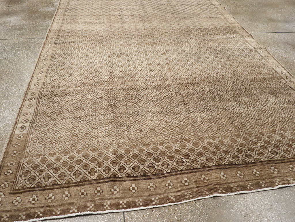 Vintage Turkish Anatolian Carpet, No.21922 - Galerie Shabab