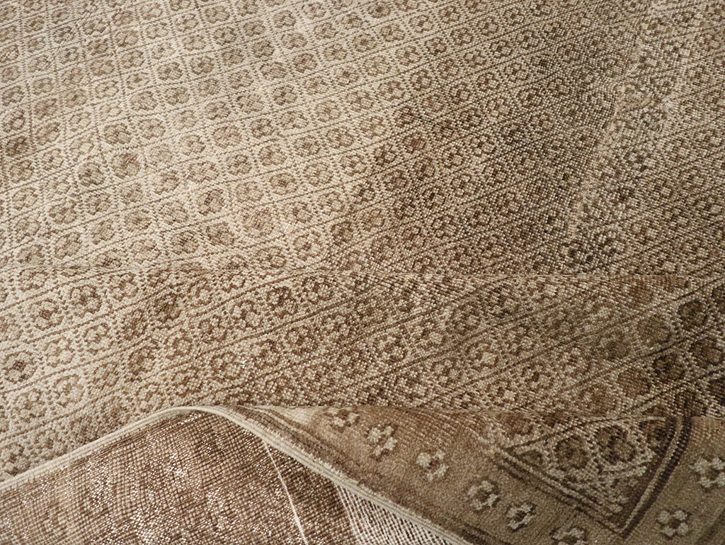 Vintage Turkish Anatolian Carpet, No.21922 - Galerie Shabab