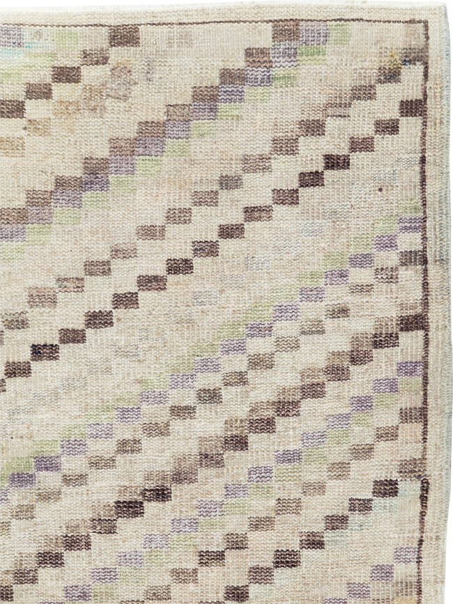 Vintage Anatolian Rug, No.21927 - Galerie Shabab