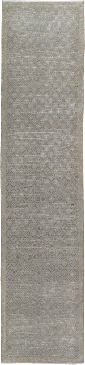 Distressed Vintage Anatolian Runner, No.21932 - Galerie Shabab