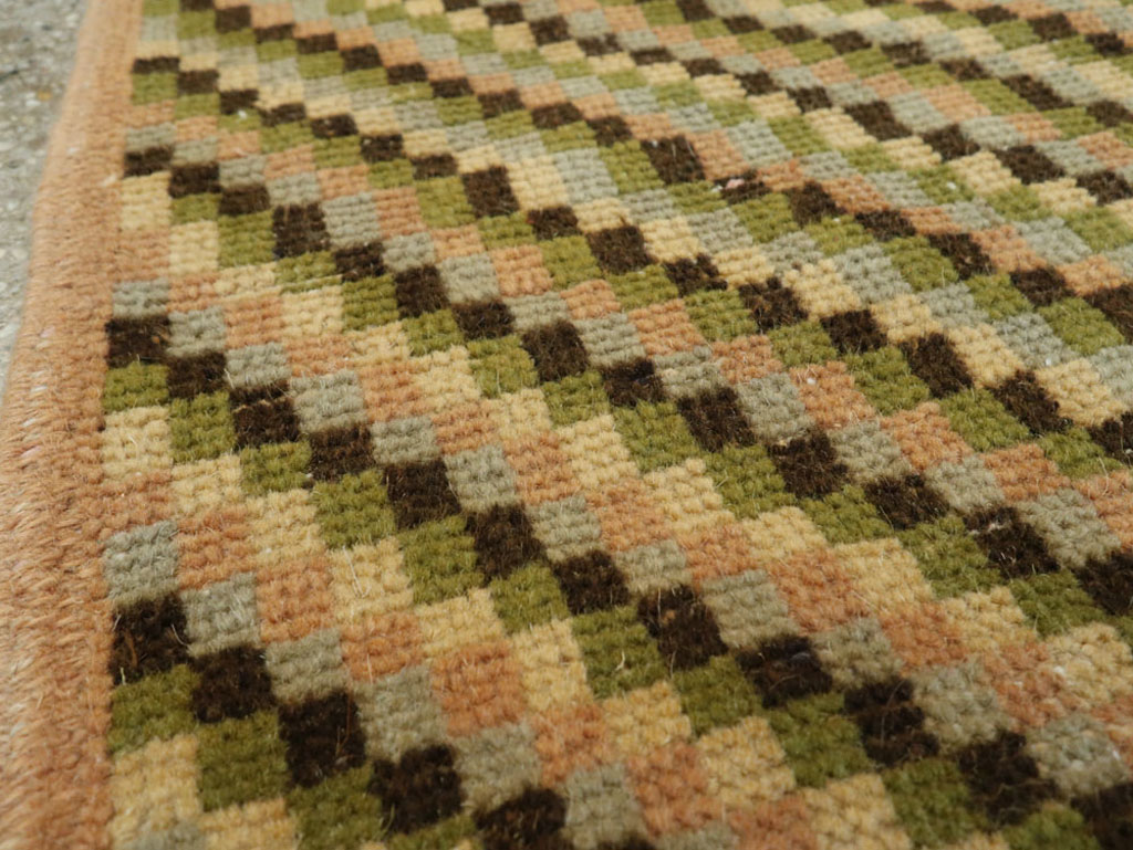 Vintage Turkish Anatolian Rug, No.21943 - Galerie Shabab