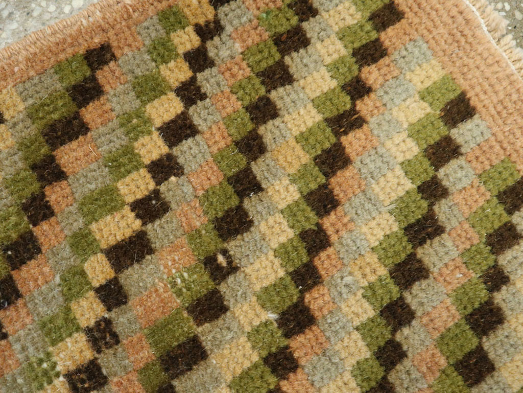 Vintage Turkish Anatolian Rug, No.21943 - Galerie Shabab