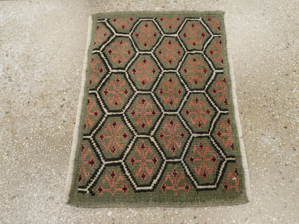 Vintage Turkish Anatolian Rug (Pair: 1 of 3), No.21945 - Galerie Shabab