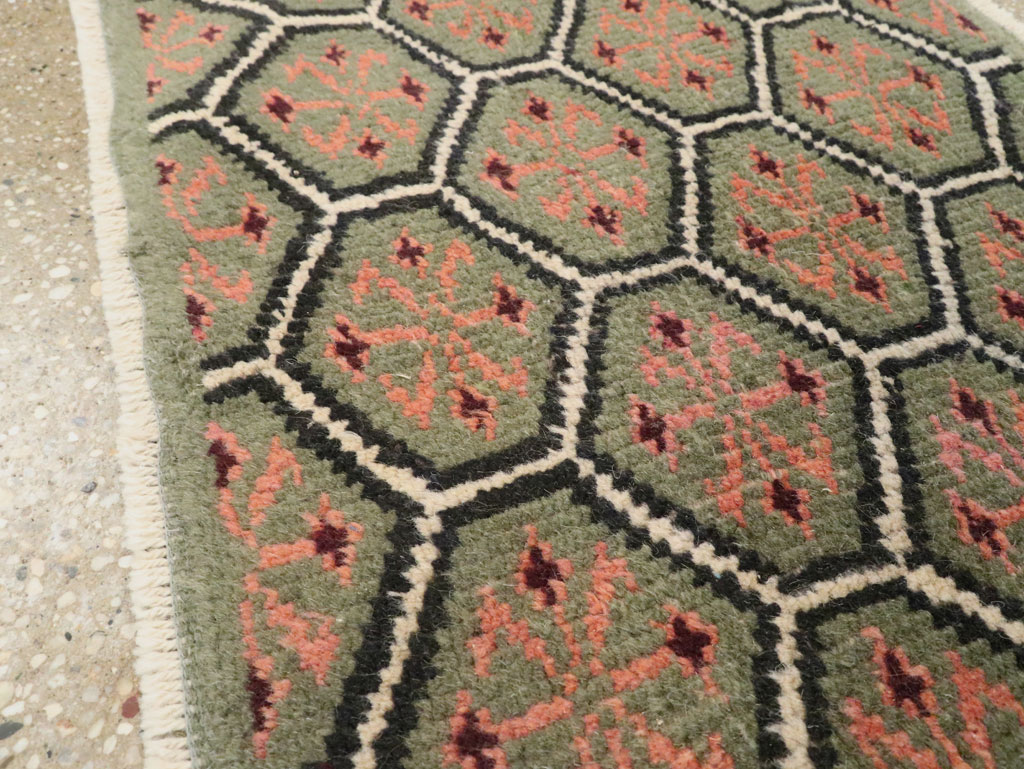 Vintage Turkish Anatolian Rug (Pair: 1 of 3), No.21945 - Galerie Shabab