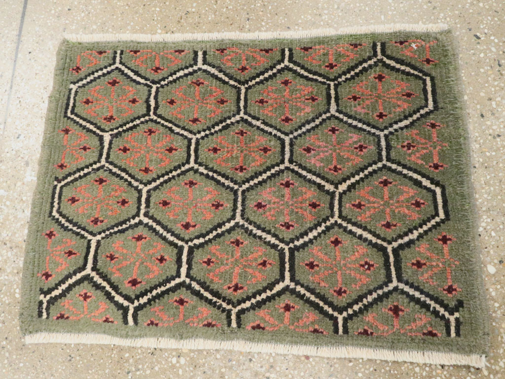 Vintage Turkish Anatolian Rug (Pair: 1 of 3), No.21945 - Galerie Shabab