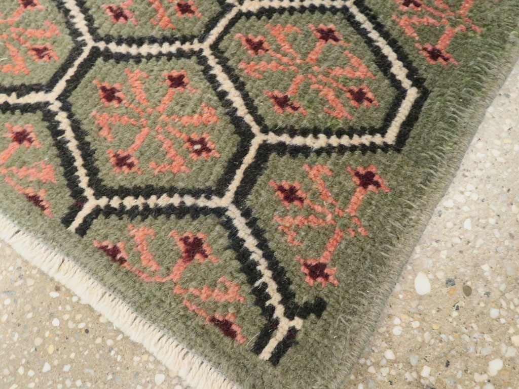 Vintage Turkish Anatolian Rug (Pair: 1 of 3), No.21945 - Galerie Shabab