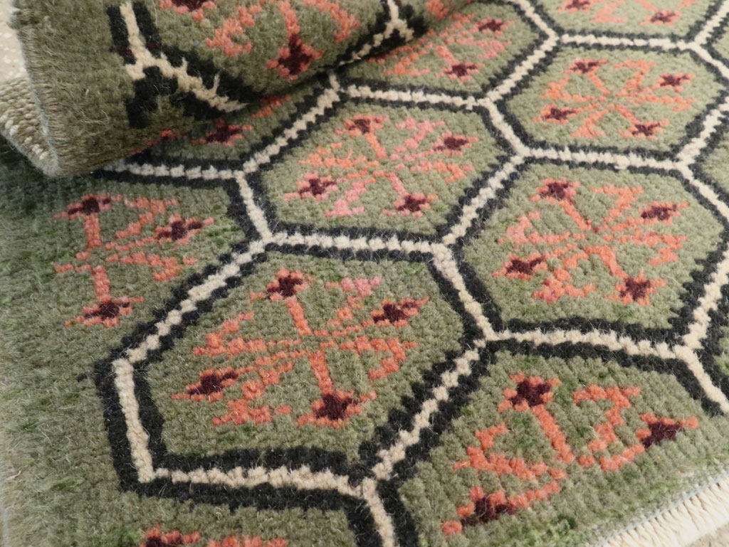 Vintage Turkish Anatolian Rug (Pair: 1 of 3), No.21945 - Galerie Shabab