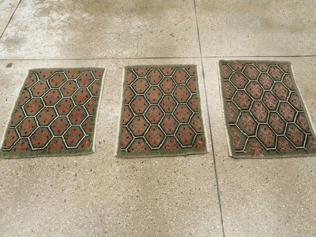 Vintage Turkish Anatolian Rug (Pair: 1 of 3), No.21945 - Galerie Shabab