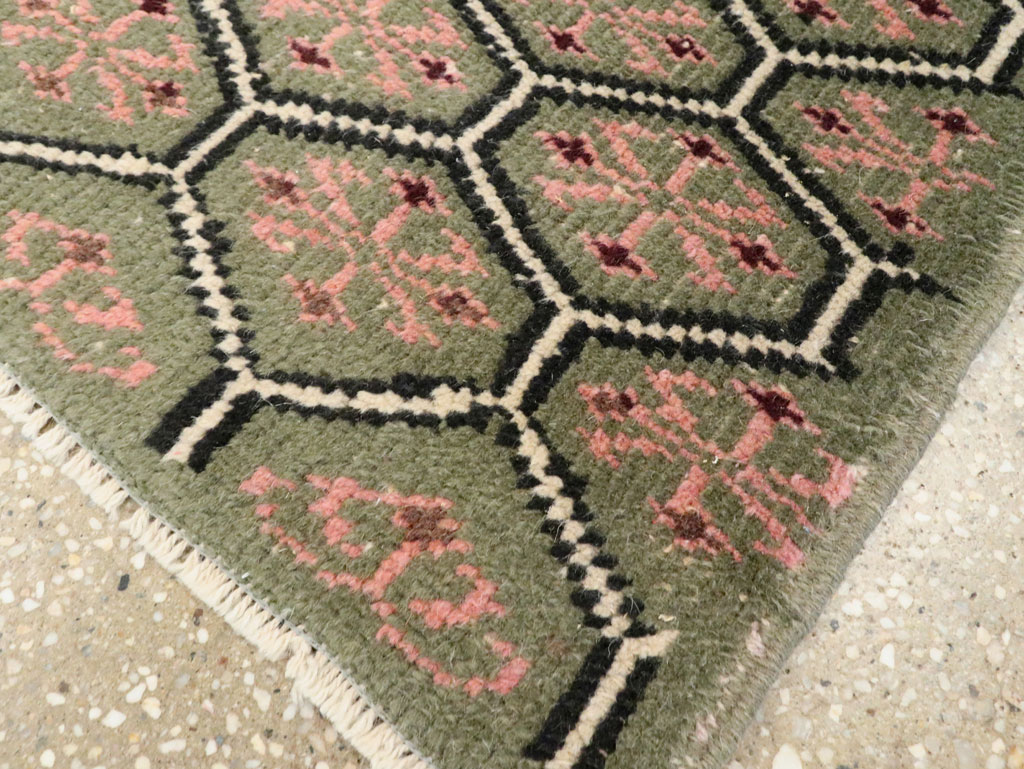 Vintage Turkish Anatolian Rug (Pair: 3 of 3), No.21947 - Galerie Shabab