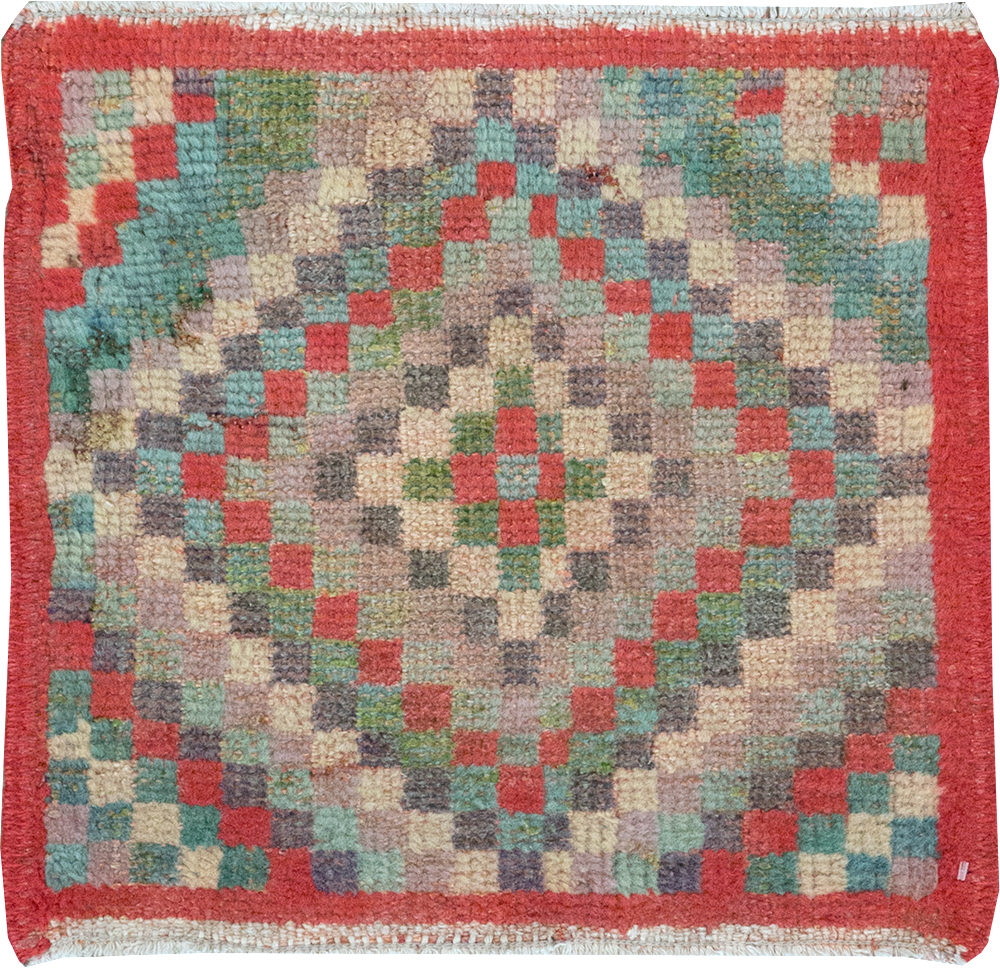 Vintage Turkish Anatolian Rug, No.21948 - Galerie Shabab