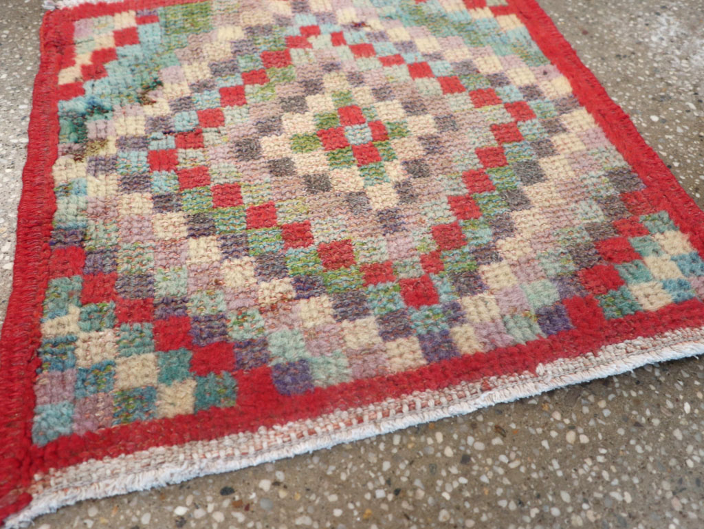 Vintage Turkish Anatolian Rug, No.21948 - Galerie Shabab
