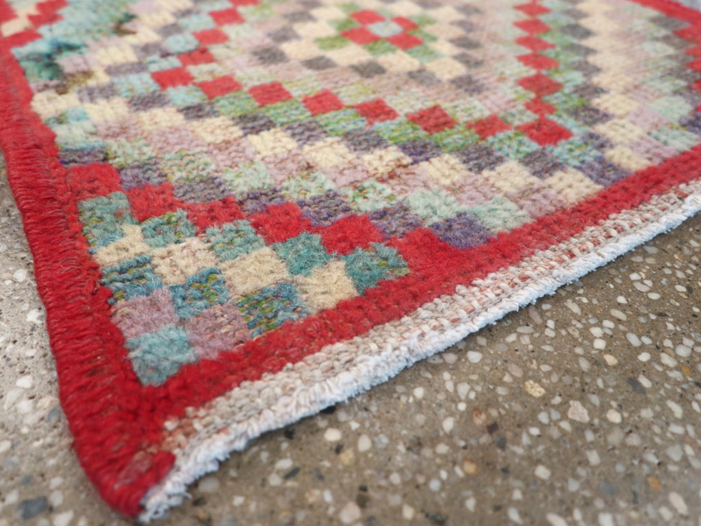 Vintage Turkish Anatolian Rug, No.21948 - Galerie Shabab