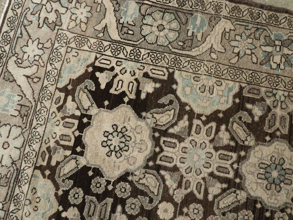 Vintage Persian Malayer Rug, No.21977 - Galerie Shabab