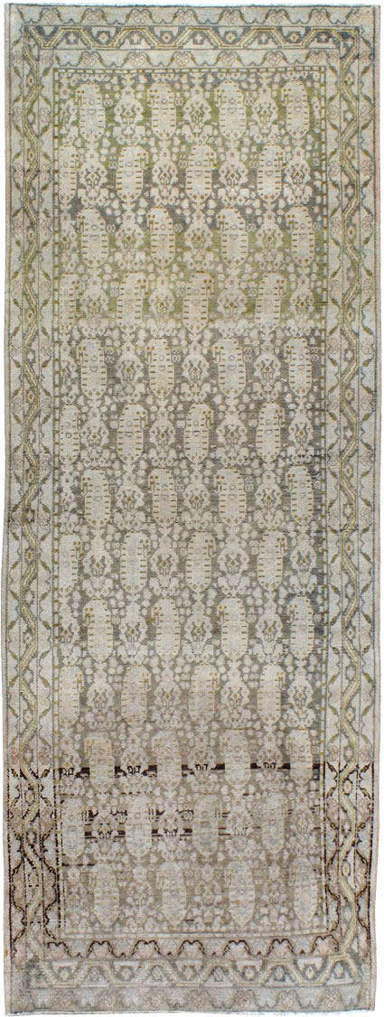 Vintage Persian Malayer Rug, No.21979 - Galerie Shabab