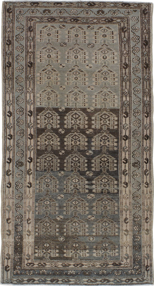 Antique Malayer Rug, No.21983 - Galerie Shabab