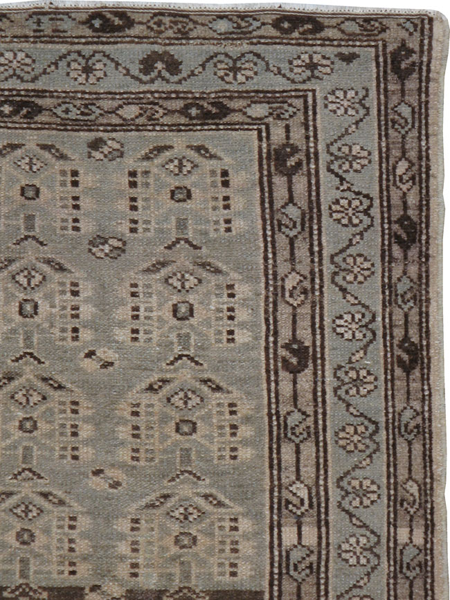 Antique Malayer Rug, No.21983 - Galerie Shabab