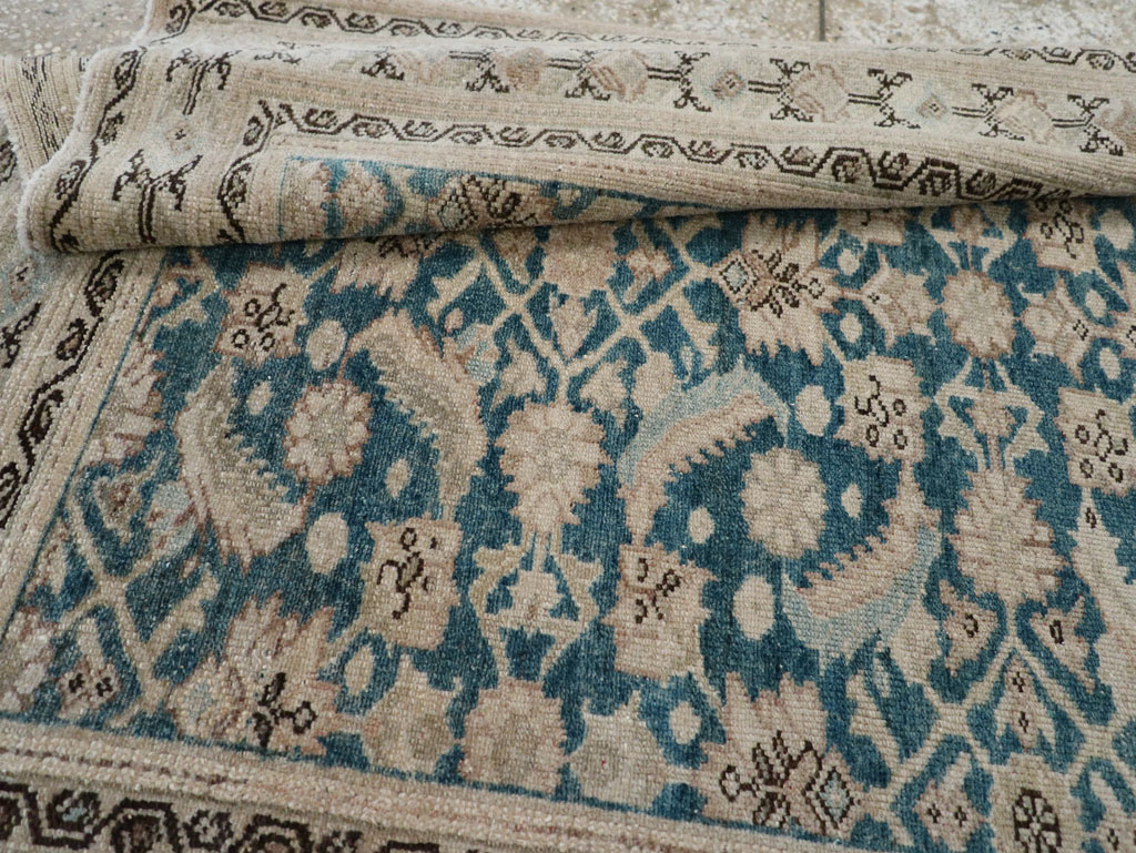 Antique Persian Malayer Accent Rug, No.22002 - Galerie Shabab